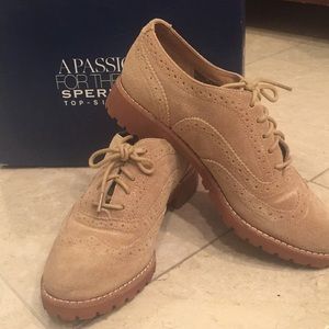 Sperry Top Siders Ashbury Slip-On Oxfords